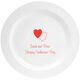 Design Your Own Personalized Ruffled Edge Plastic Plates Image 11 of 14